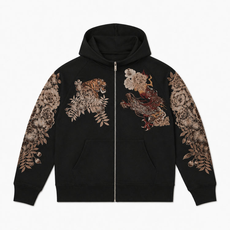 KUROBA RENJI HOODIE