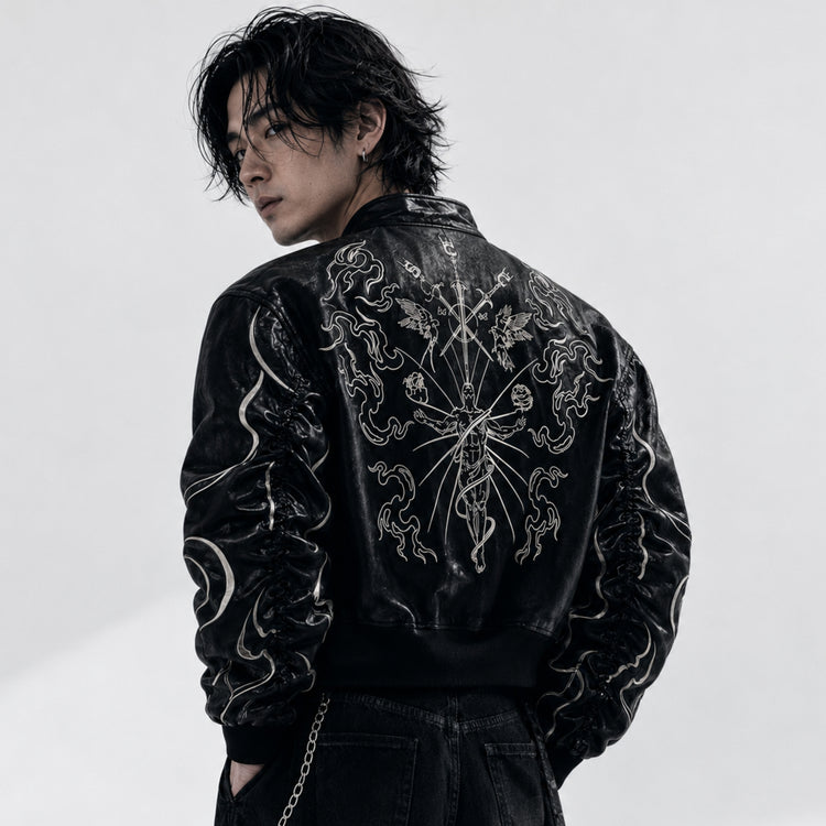 KUROBA KYO JACKET