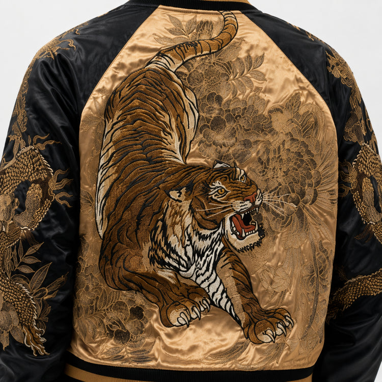 KUROBA TAKATO SUKAJAN JACKET