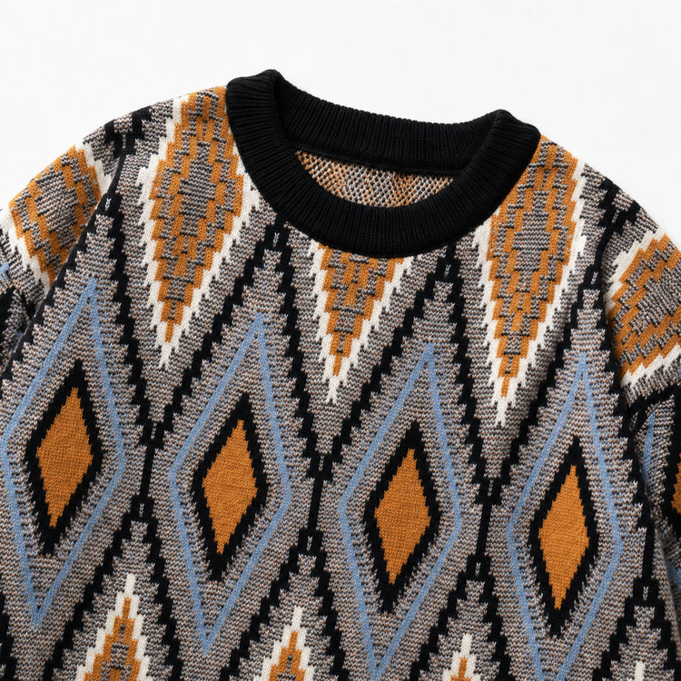 KIOKURA_01 SWEATER