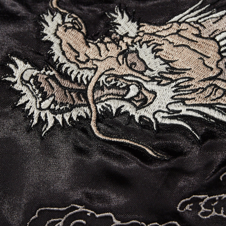 KUROBA YOSHIKI SUKAJAN JACKET