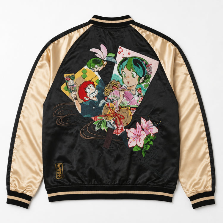 KIOKURA RIKU SUKAJAN JACKET