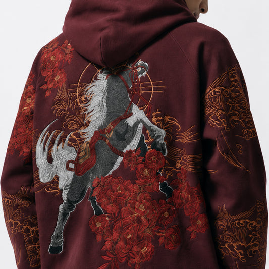 KUROBA KAZUTO HOODIE
