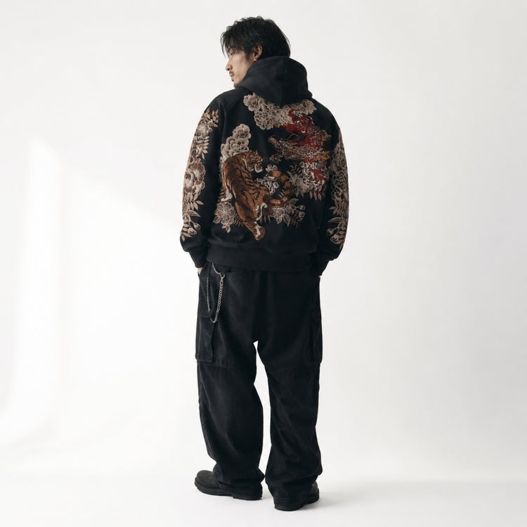 KUROBA RENJI HOODIE