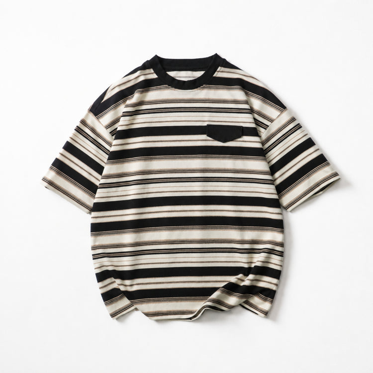 KIOKURA CATALOGUE CREW T-SHIRT