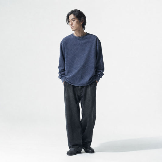 KIOKURA SUMI DROP SWEATSHIRT