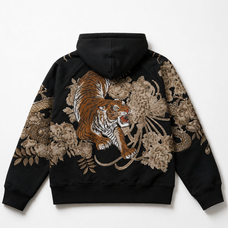 KUROBA KENZO HOODIE