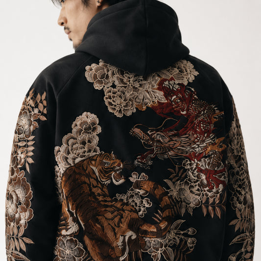 KUROBA RENJI HOODIE