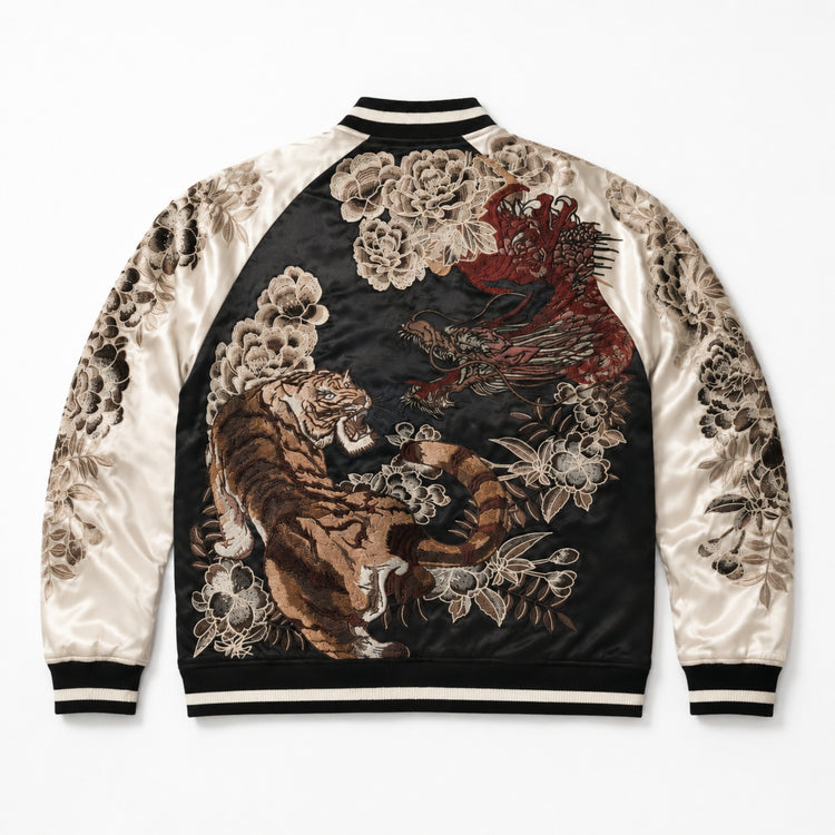 KIOKURA RYOHEI SUKAJAN JACKET