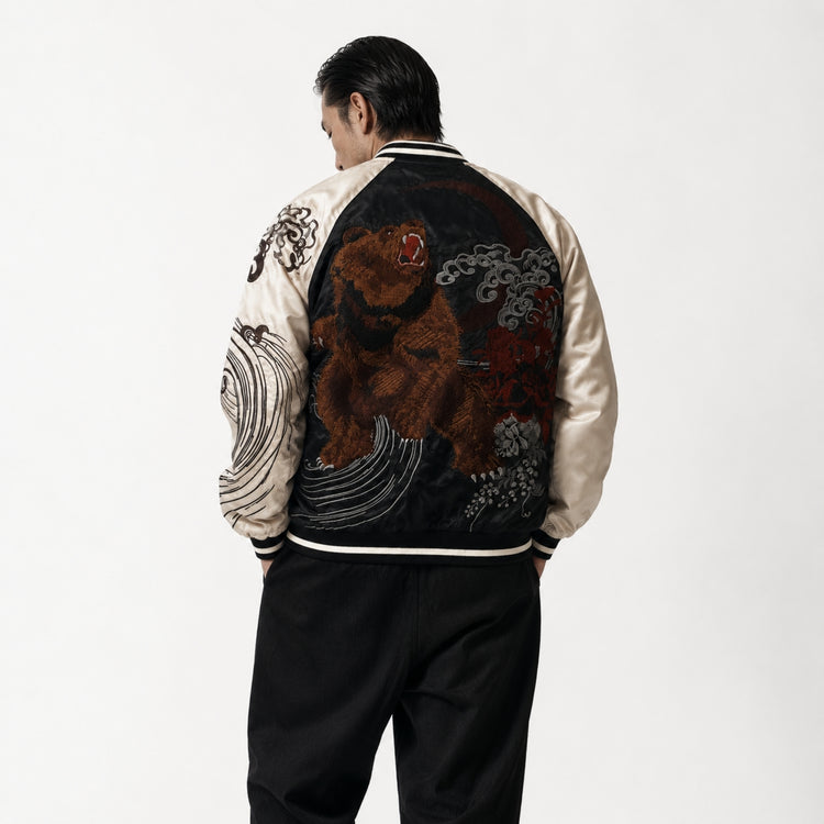 KUROBA SHUICHI SUKAJAN JACKET