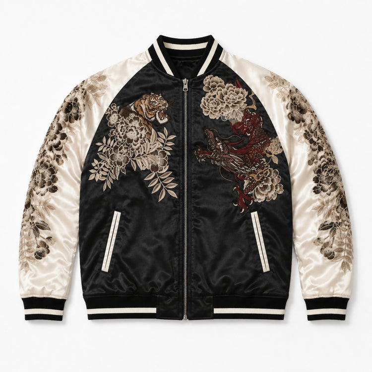 KIOKURA RYOHEI SUKAJAN JACKET