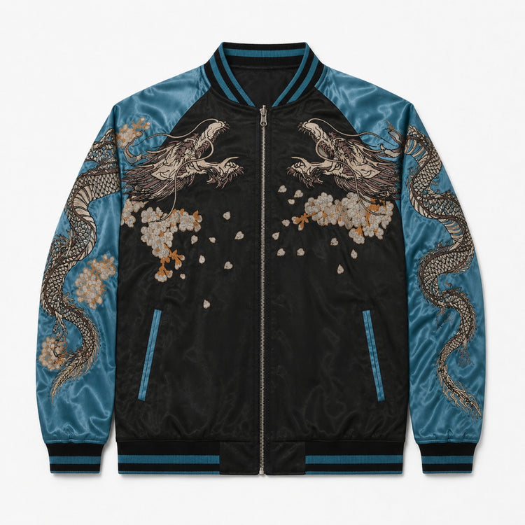 KIOKURA RYUKI SUKAJAN JACKET