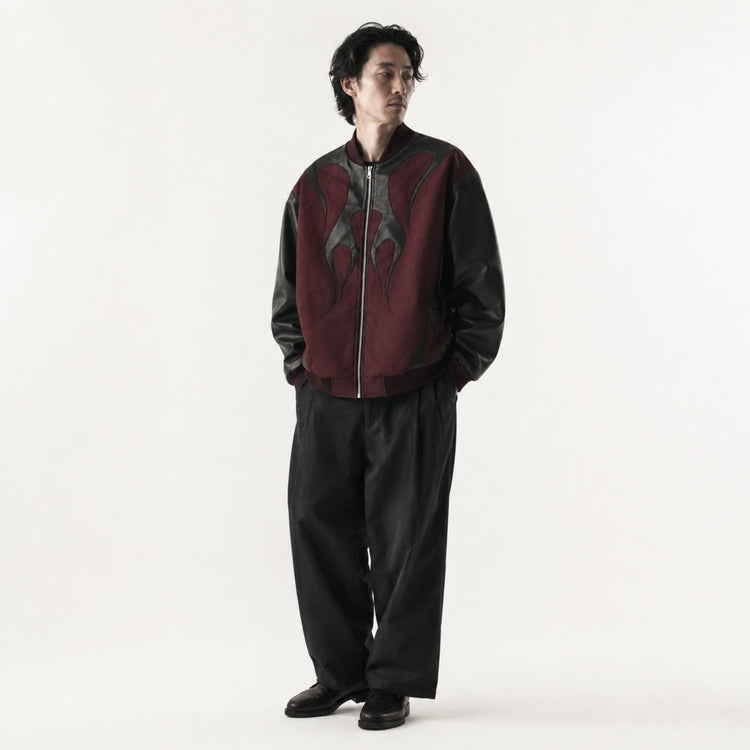 KUROBA_08 JACKET