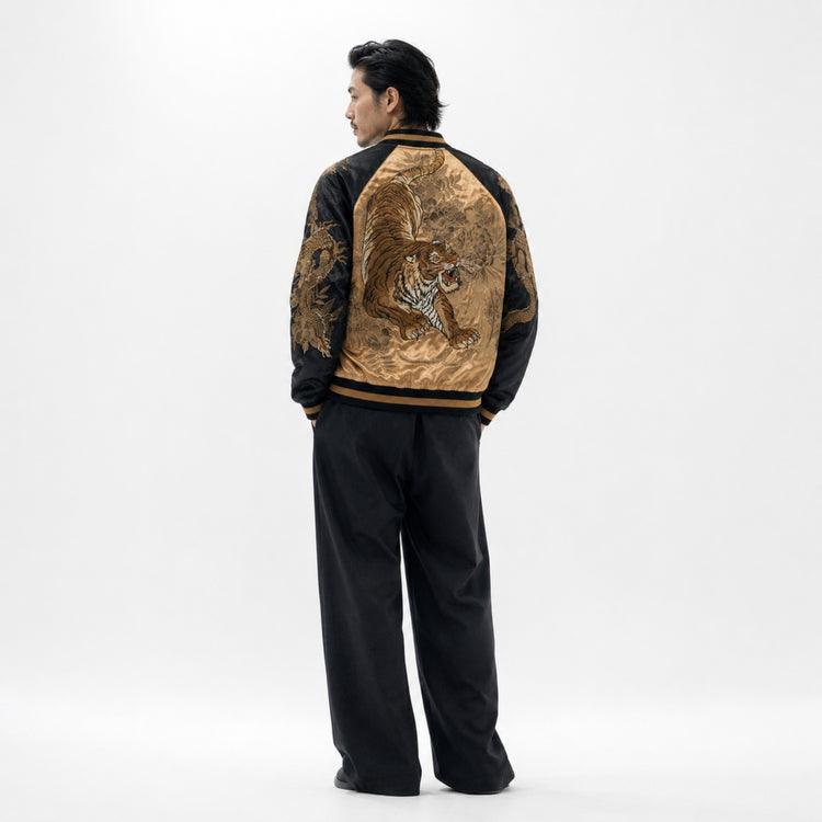 KUROBA TAKATO SUKAJAN JACKET
