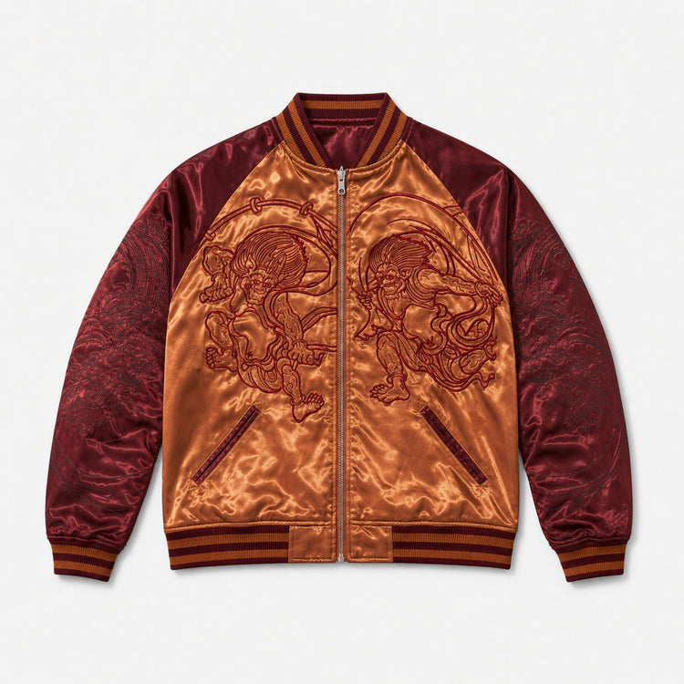 KIOKURA SHINJI SUKAJAN JACKET