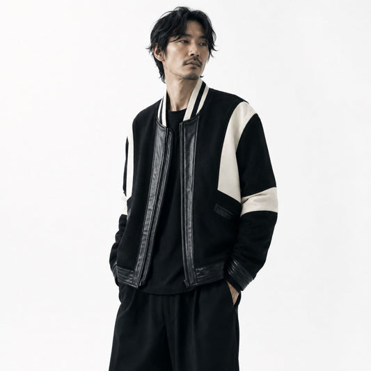 KUROBA_00 JACKET