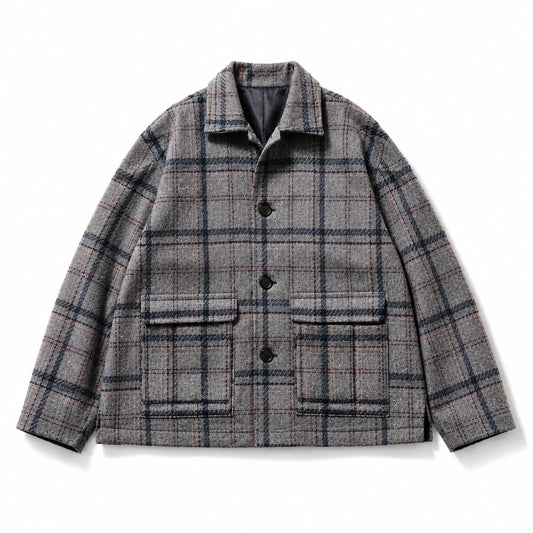KIOKURA_08 SHIRT JACKET