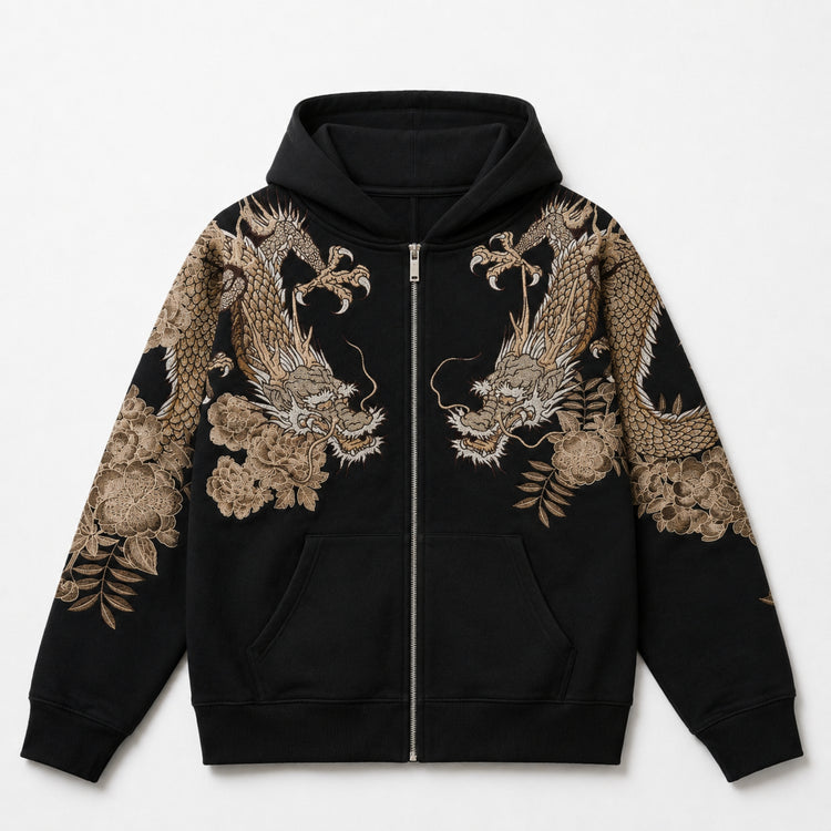 KUROBA KENZO HOODIE