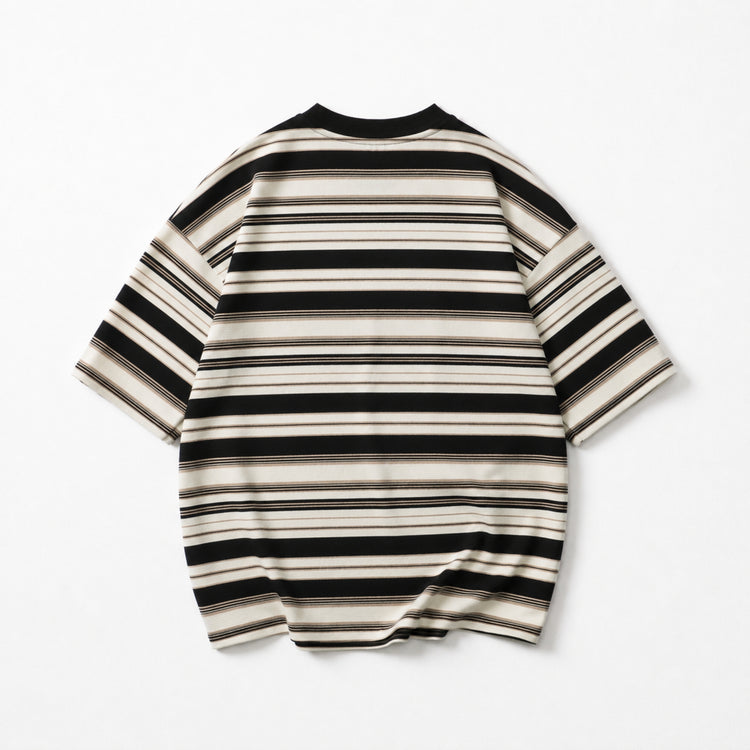 KIOKURA CATALOGUE CREW T-SHIRT