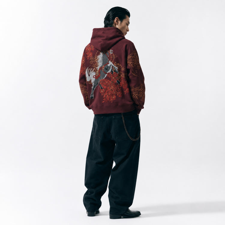 KUROBA KAZUTO HOODIE