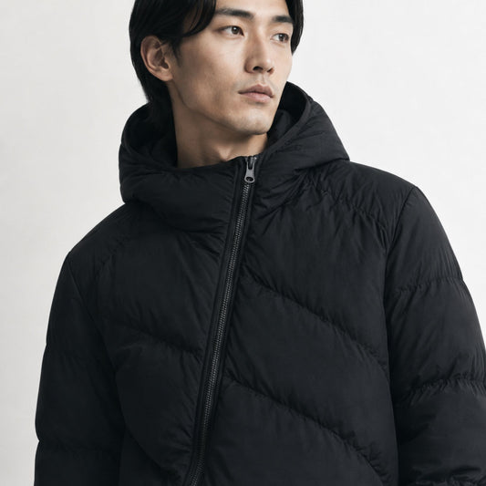 KUROBA HAYATE COAT