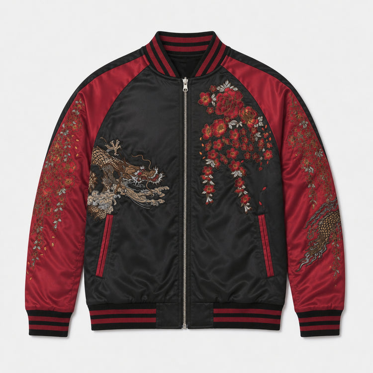 KIOKURA YUICHI SUKAJAN JACKET