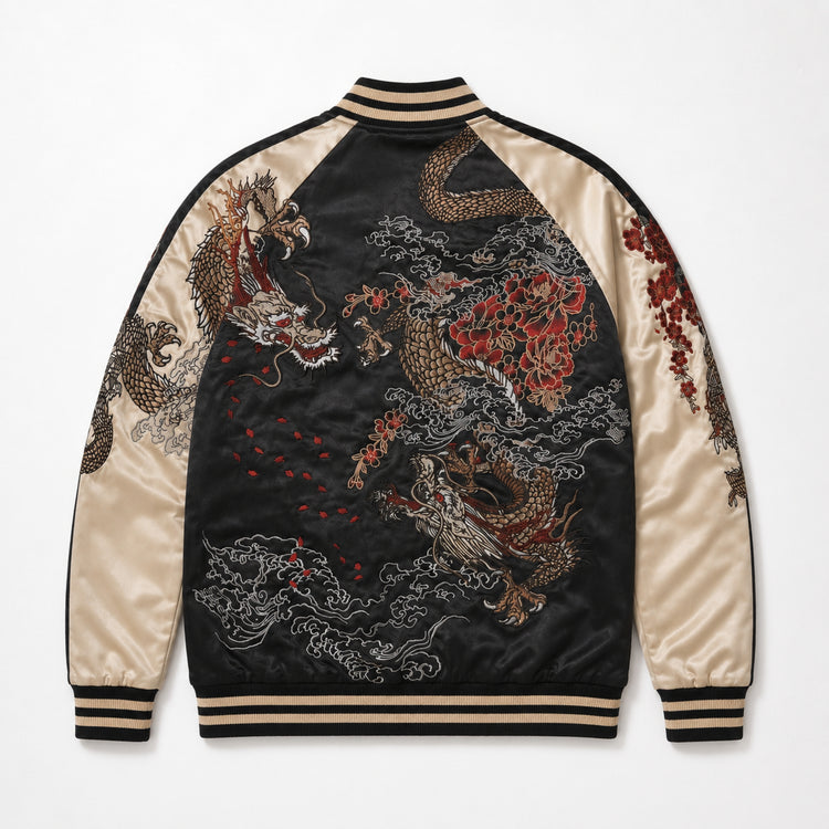 KIOKURA YUICHI SUKAJAN JACKET