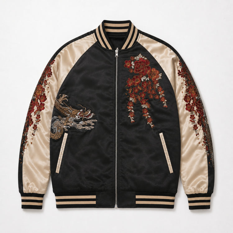 KIOKURA YUICHI SUKAJAN JACKET