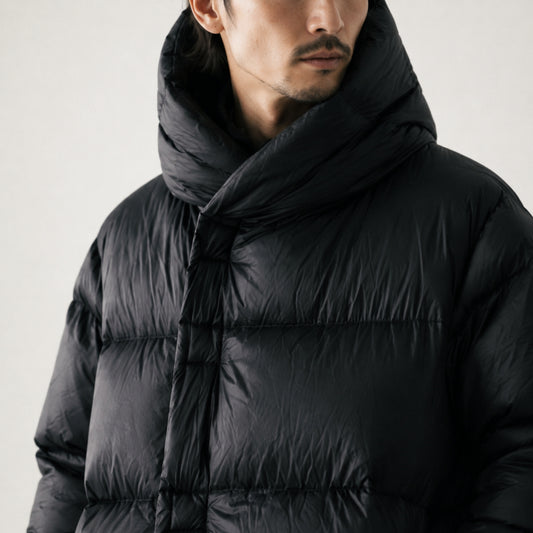 KUROBA YUSEI COAT