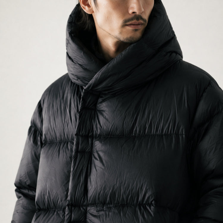 KUROBA YUSEI COAT