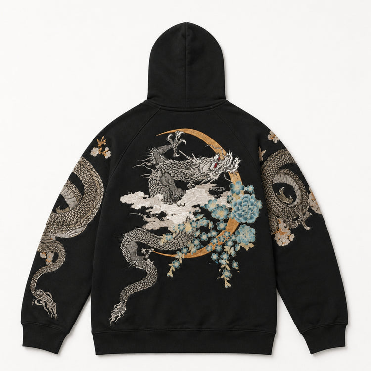 KIOKURA RIKIYA HOODIE