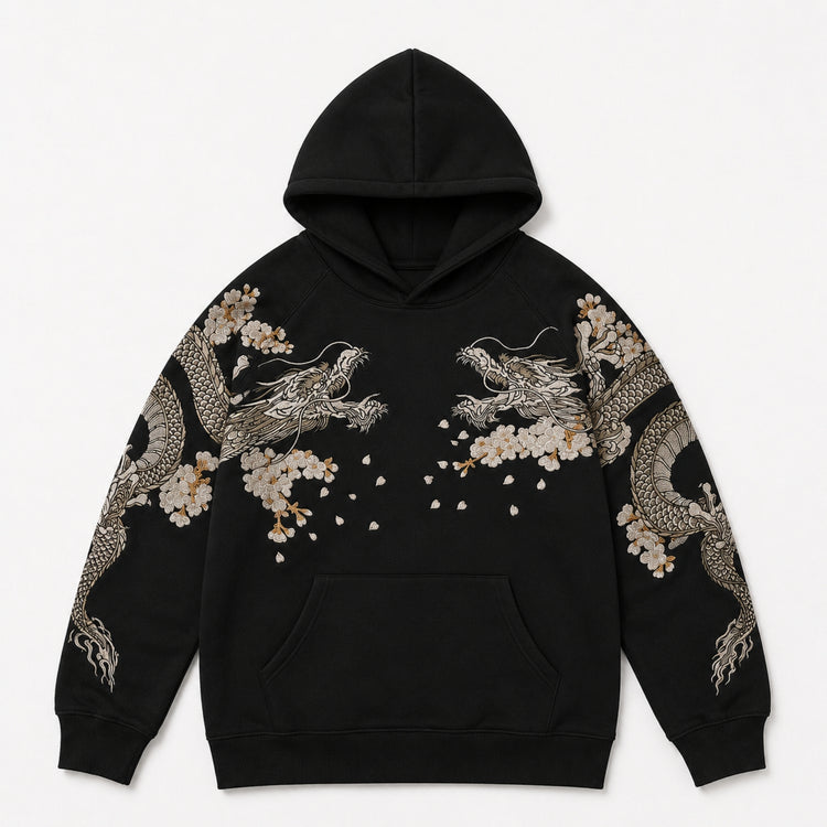 KIOKURA RIKIYA HOODIE