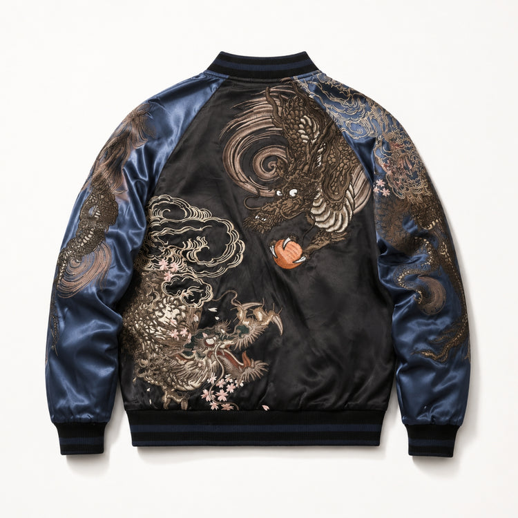 KIOKURA KANATA SUKAJAN JACKET