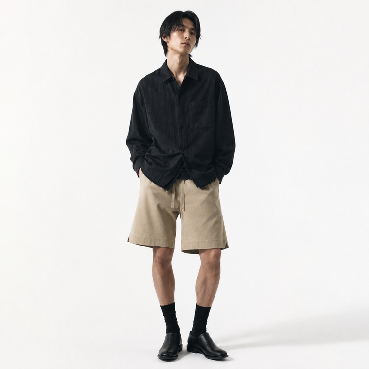 KIOKURA_03 SHORTS