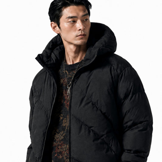 KUROBA HAYATE COAT
