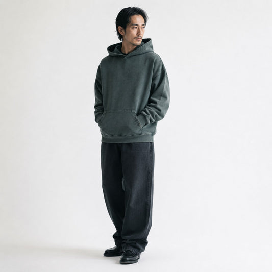 KUROBA ASH HOOD