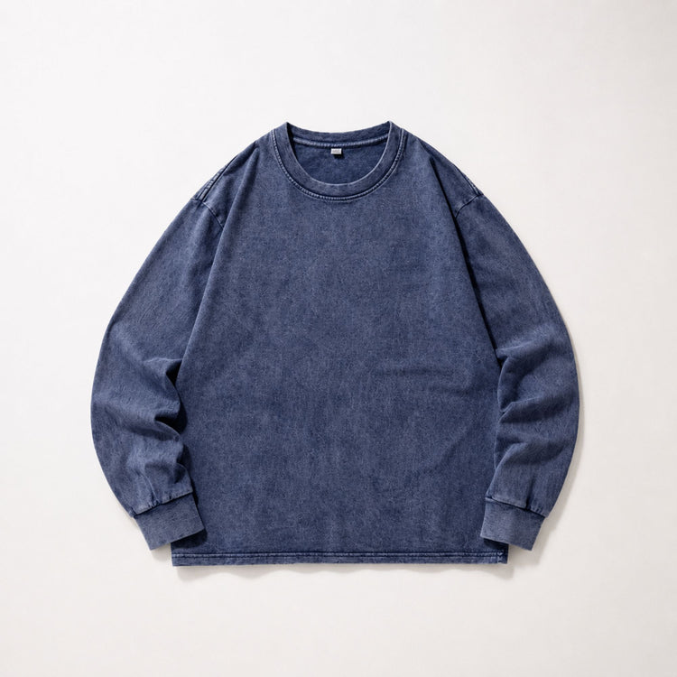 KIOKURA SUMI DROP SWEATSHIRT