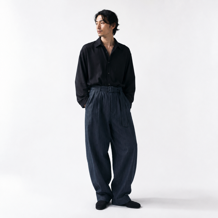 KIOKURA_00 PANTS
