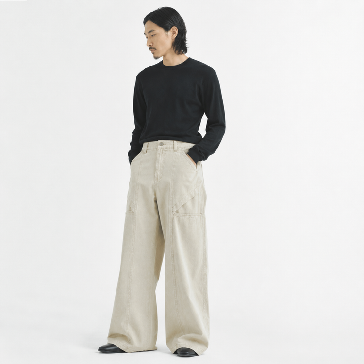 KIOKURA_02 PANTS