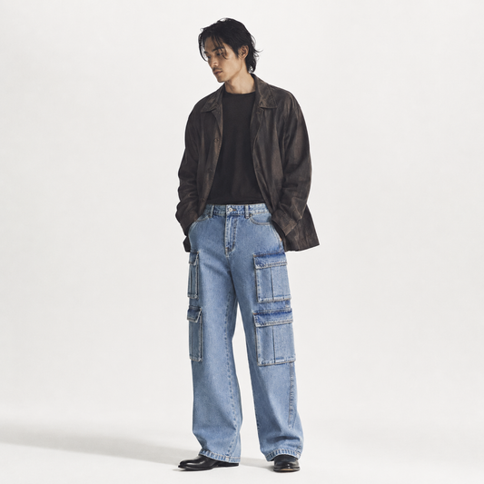 KUROBA_01 JEANS