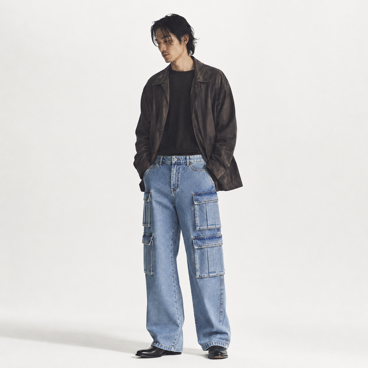 KUROBA_01 JEANS