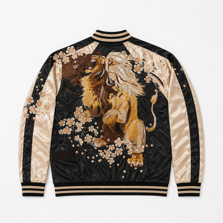 KUROBA KAZUYA SUKAJAN JACKET
