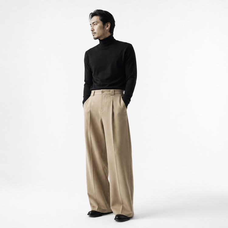 KIOKURA_07 PANTS