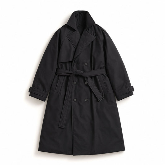 KUROBA_03 COAT