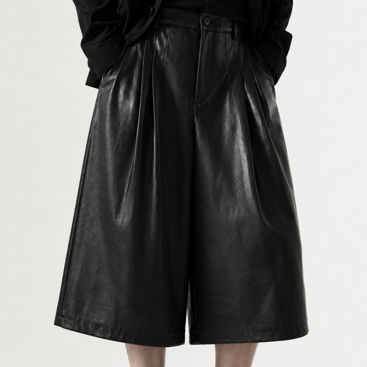 KUROBA HARUMA SKIRT PANTS