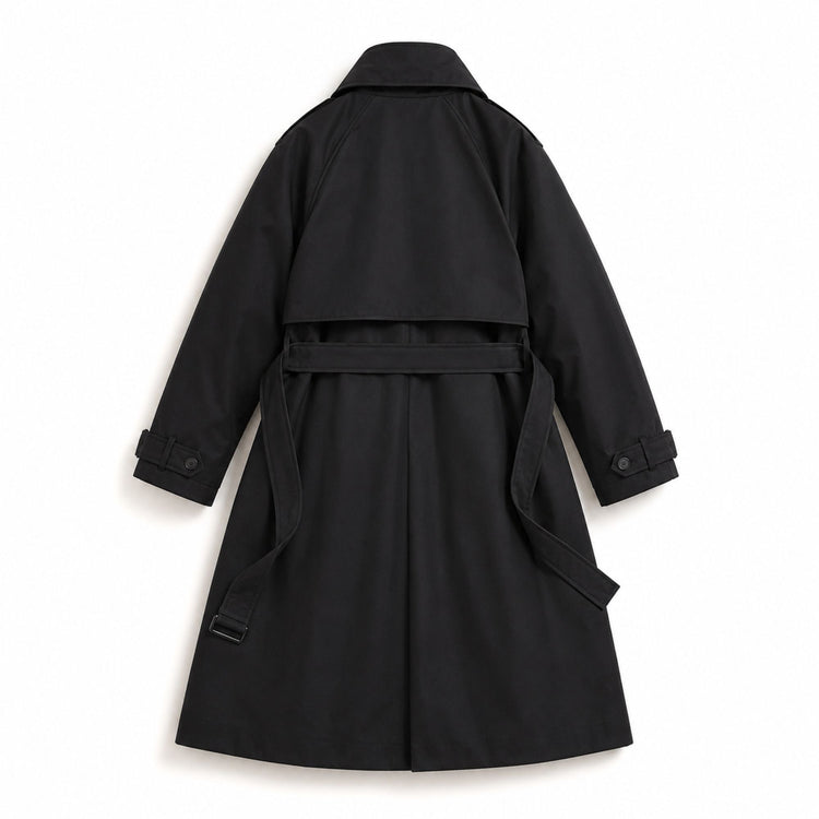 KUROBA_03 COAT