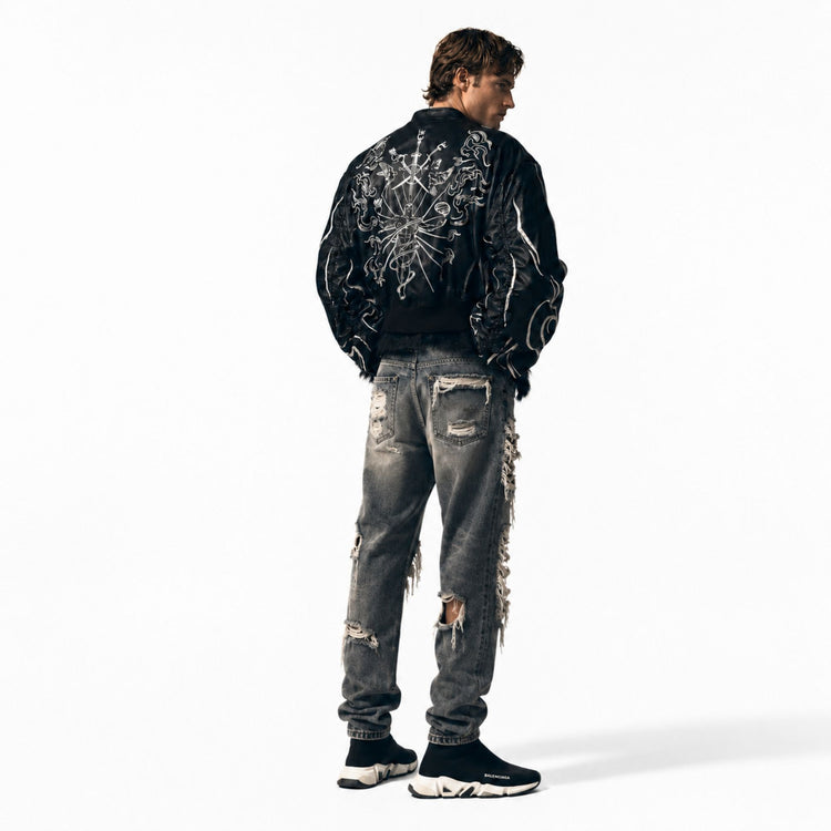 KUROBA_06 JACKET