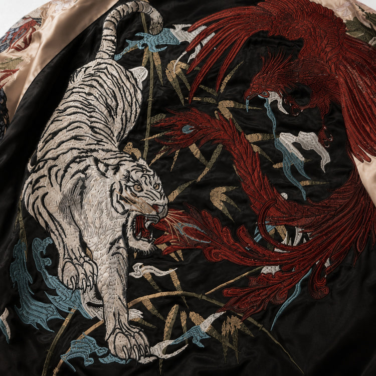 KIOKURA RIKUTO SUKAJAN JACKET