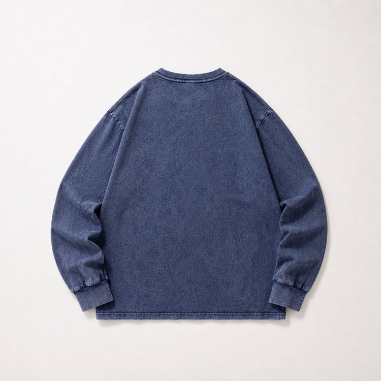 KIOKURA SUMI DROP SWEATSHIRT