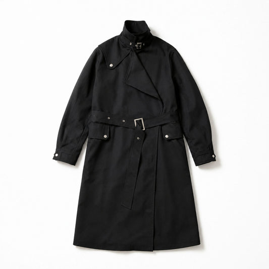 KUROBA_01 COAT